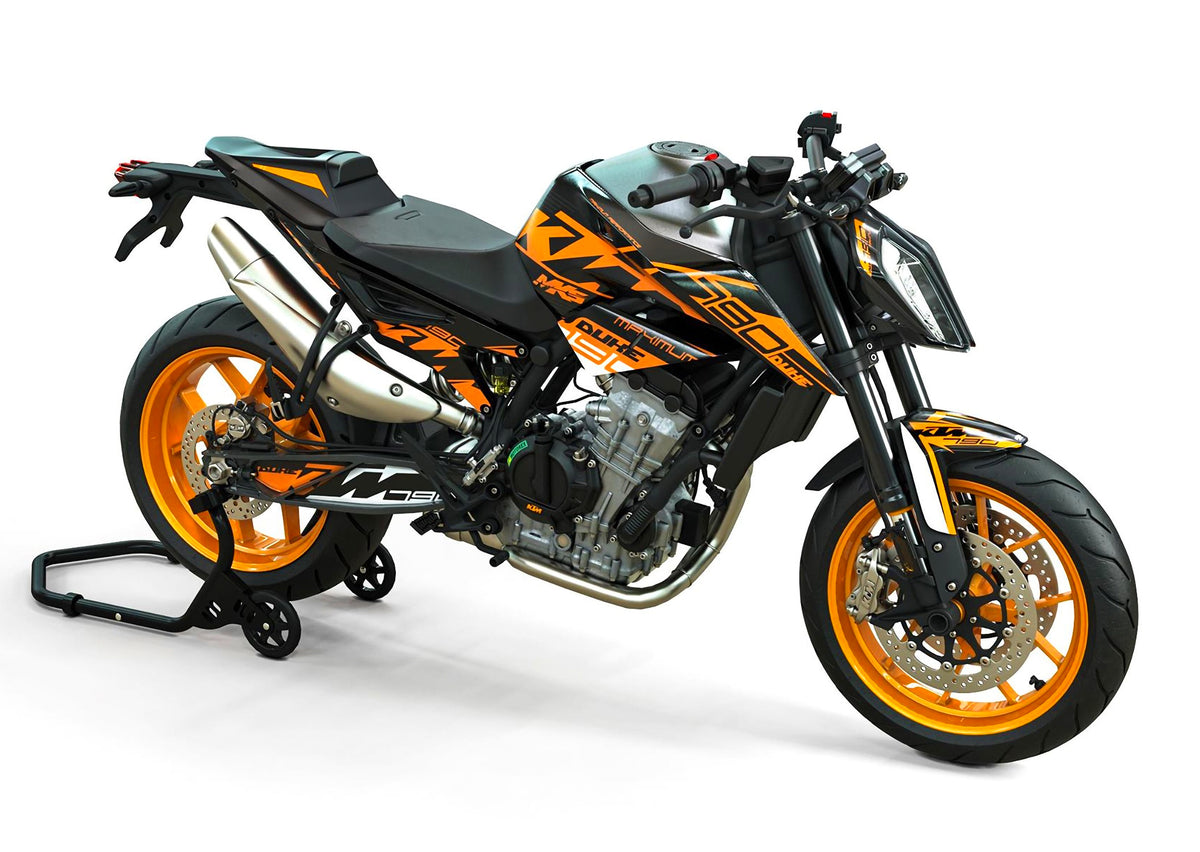 KTM 790 DUKE - MAX V1 - FULL KIT