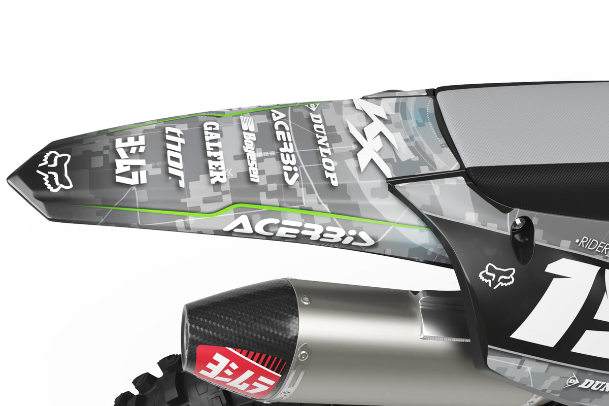 Kawasaki MX V1 - Full Kit