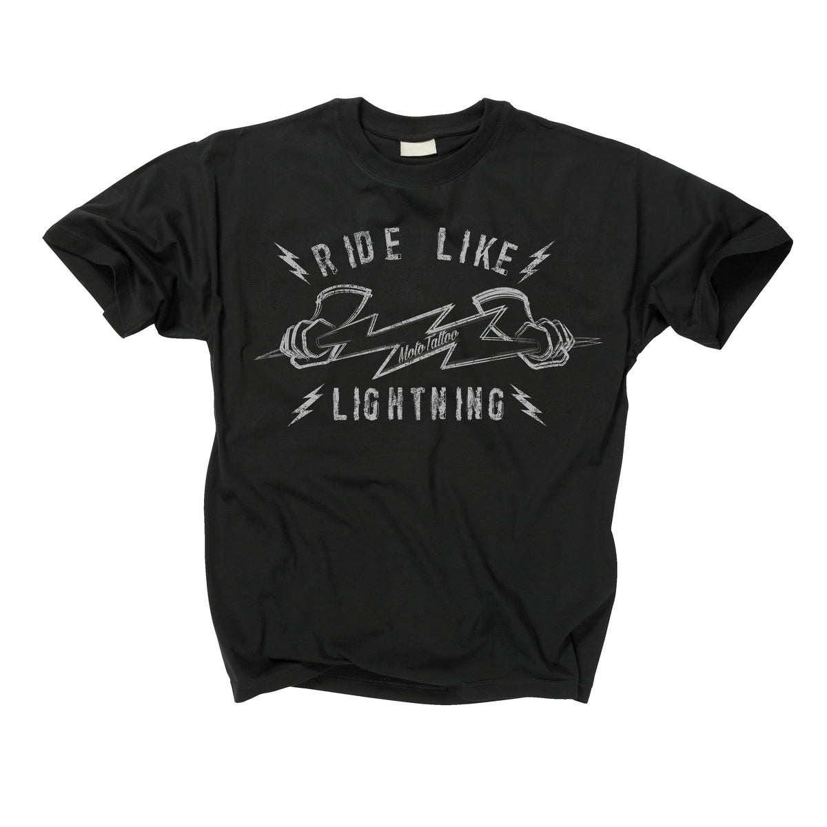 Ride Like Lightening