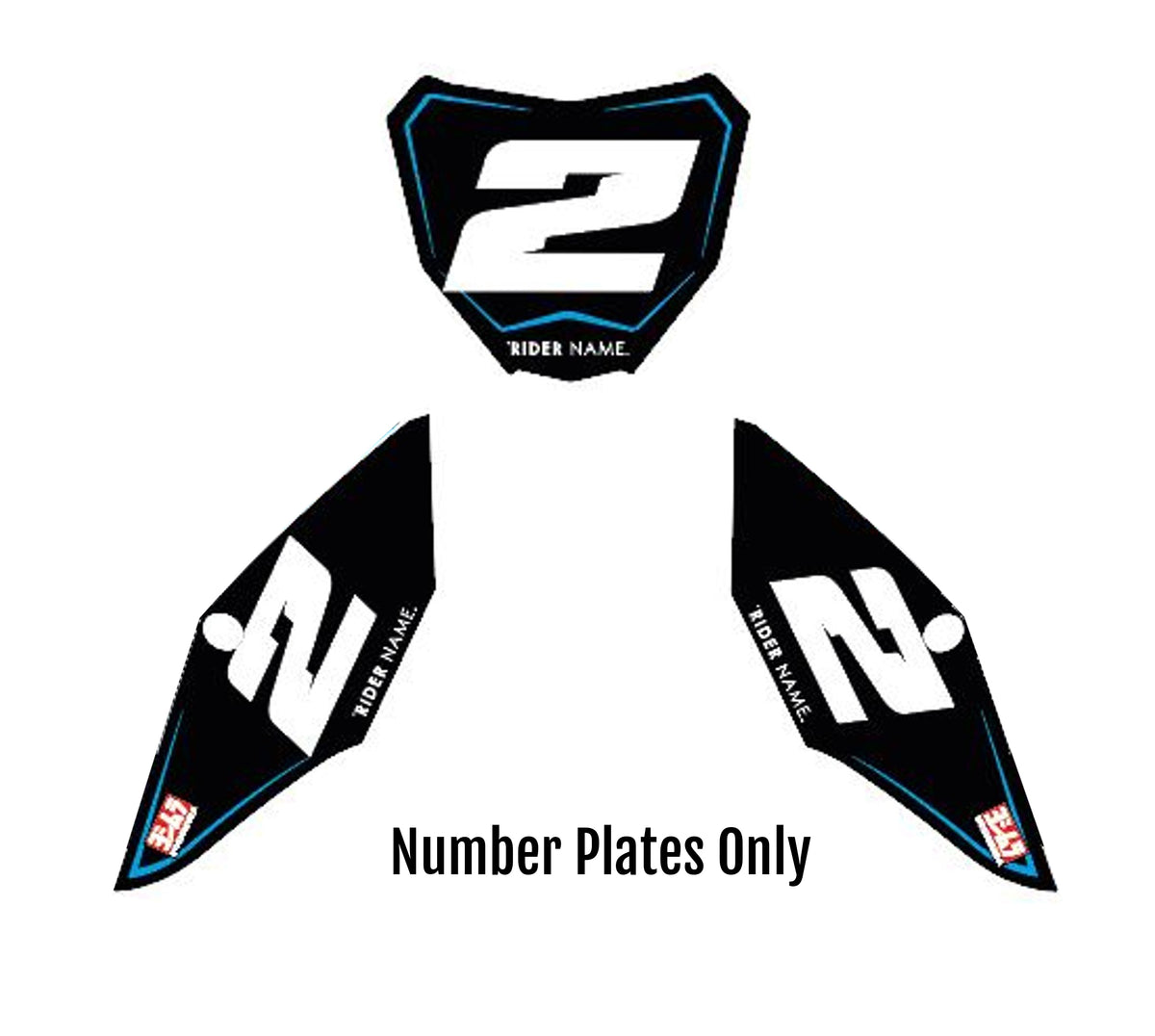 Honda MX V1 - Full Kit