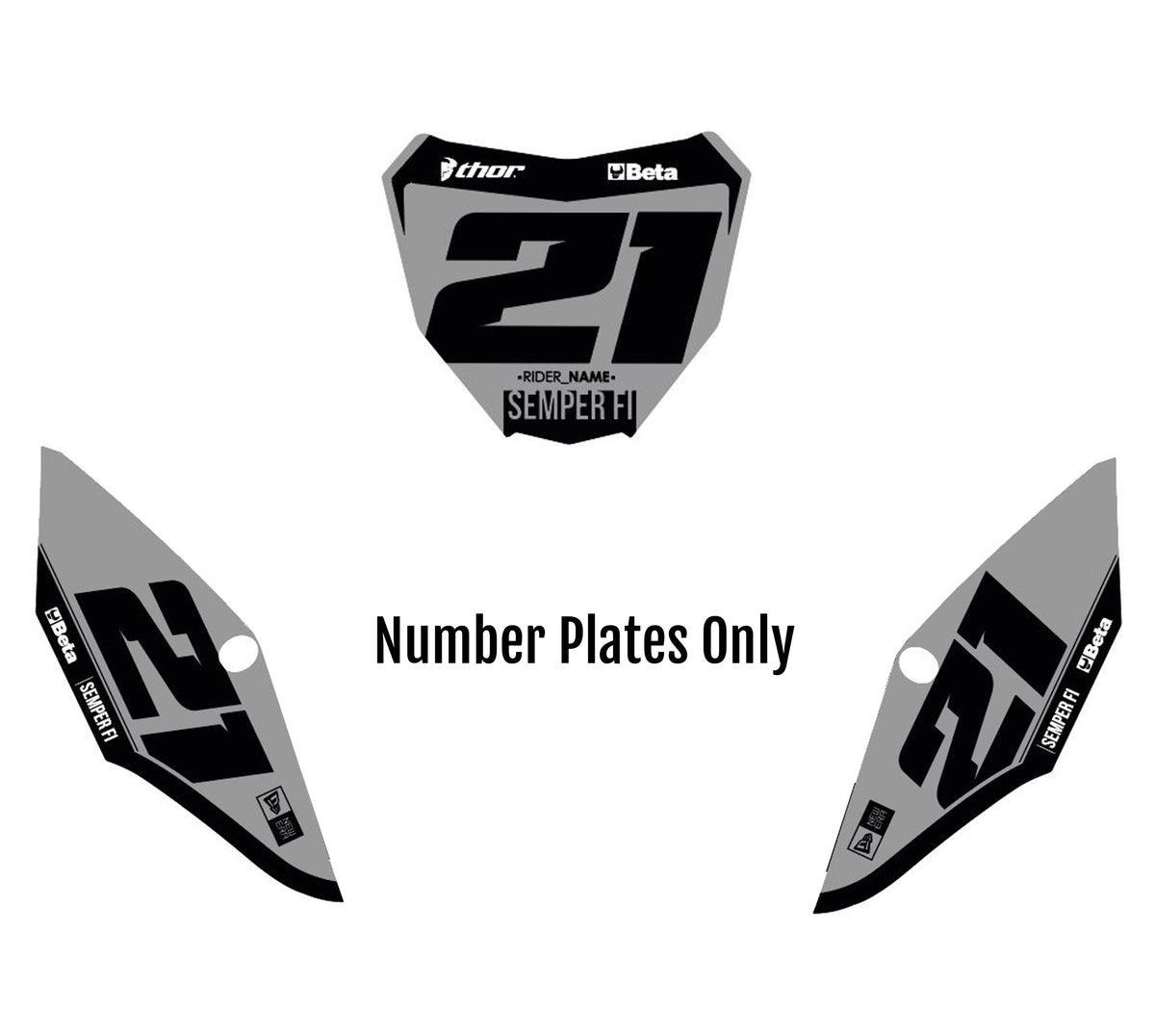 Honda MX V2 - Full Kit