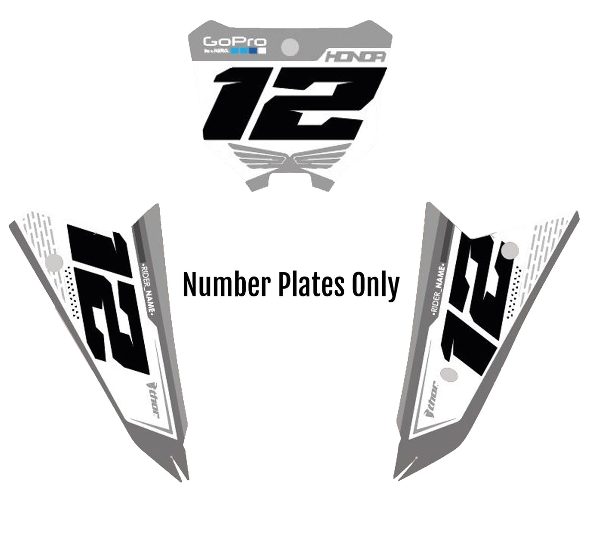 Honda MX V6 - Full Kit