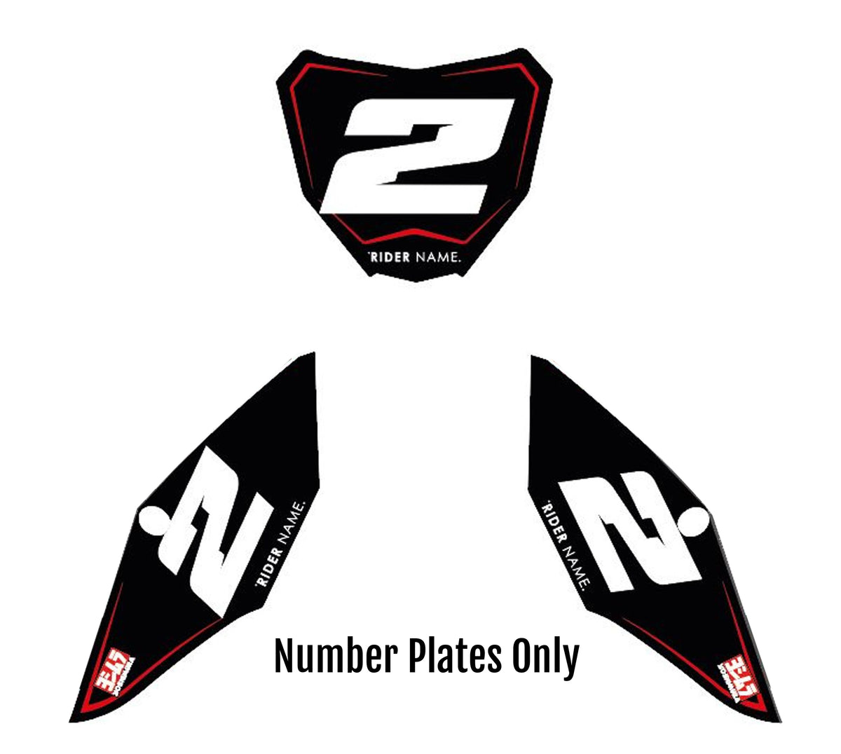 Honda MX V4 - Full Kit