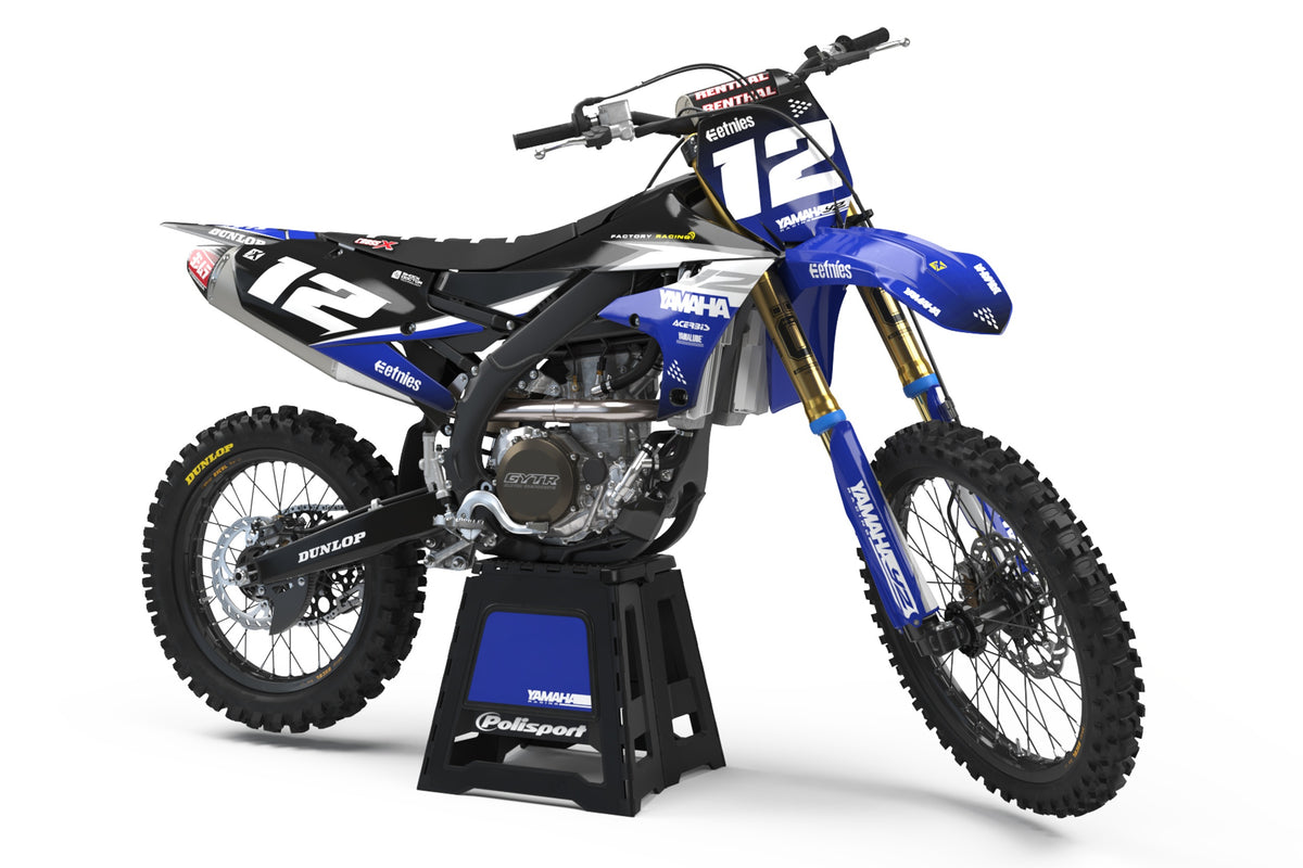Yamaha MX V2- Full Kit