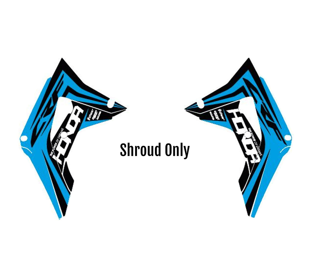 Honda MX V1 - Full Kit