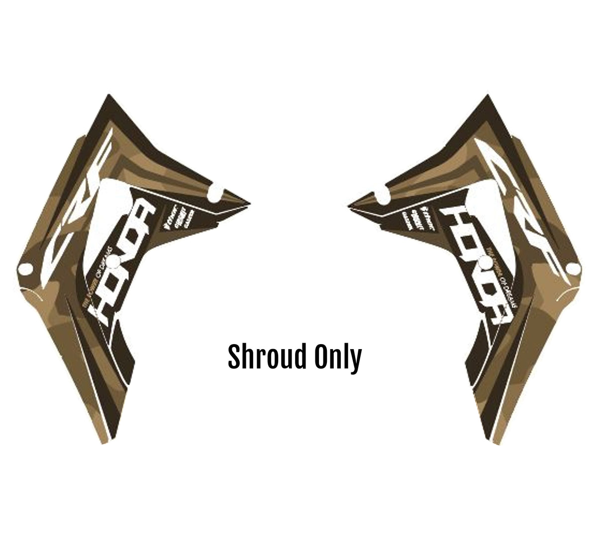 Honda MX V8 - Full Kit