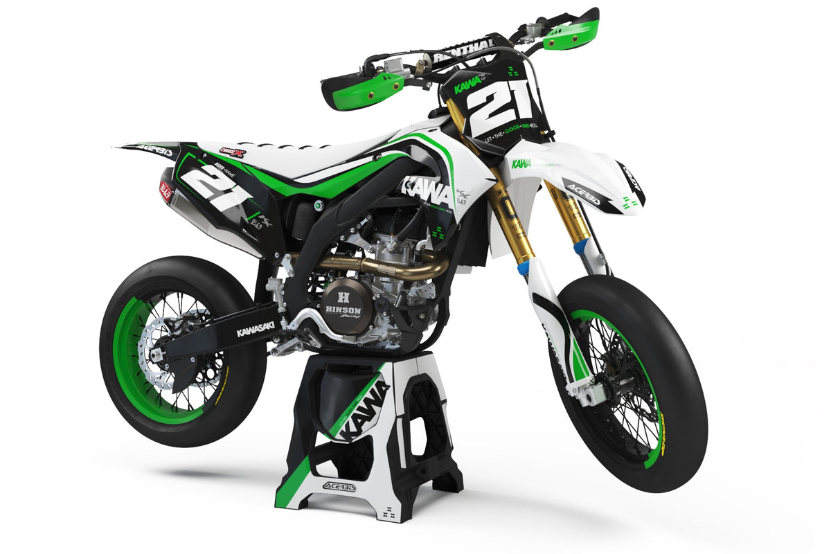 Kawasaki MX V4- Full Kit