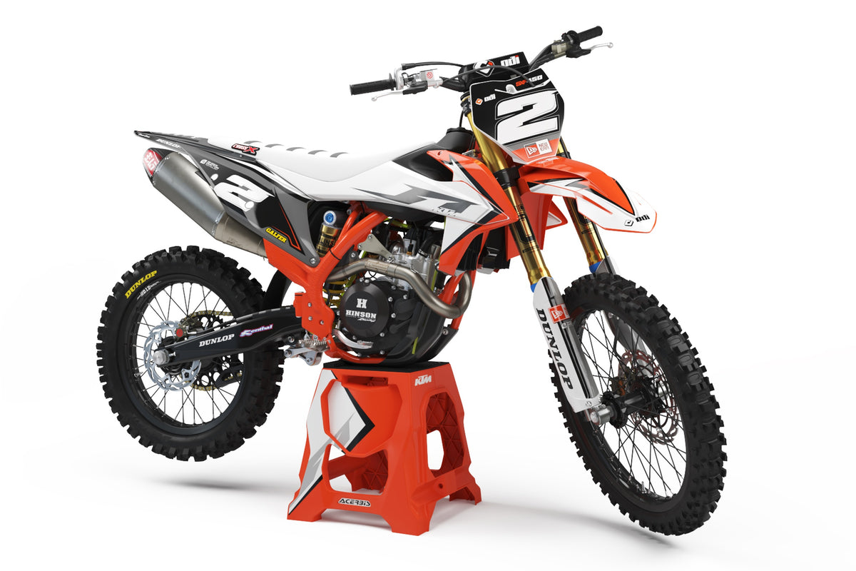 KTM MX V7- Full Kit