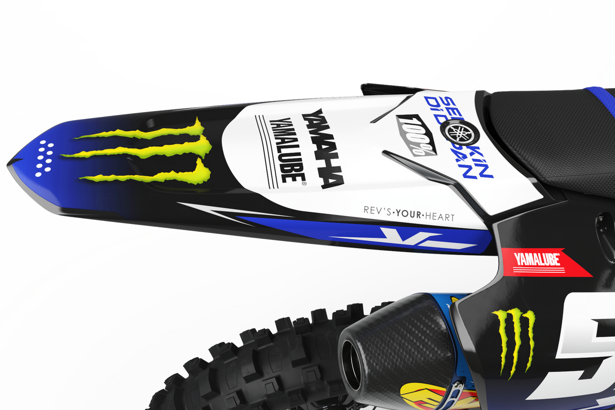 Yamaha MX V3- Full Kit