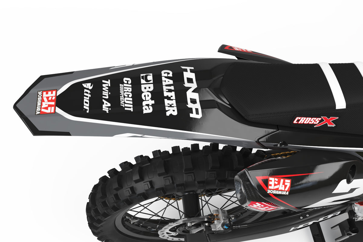 Honda MX V4 - Full Kit