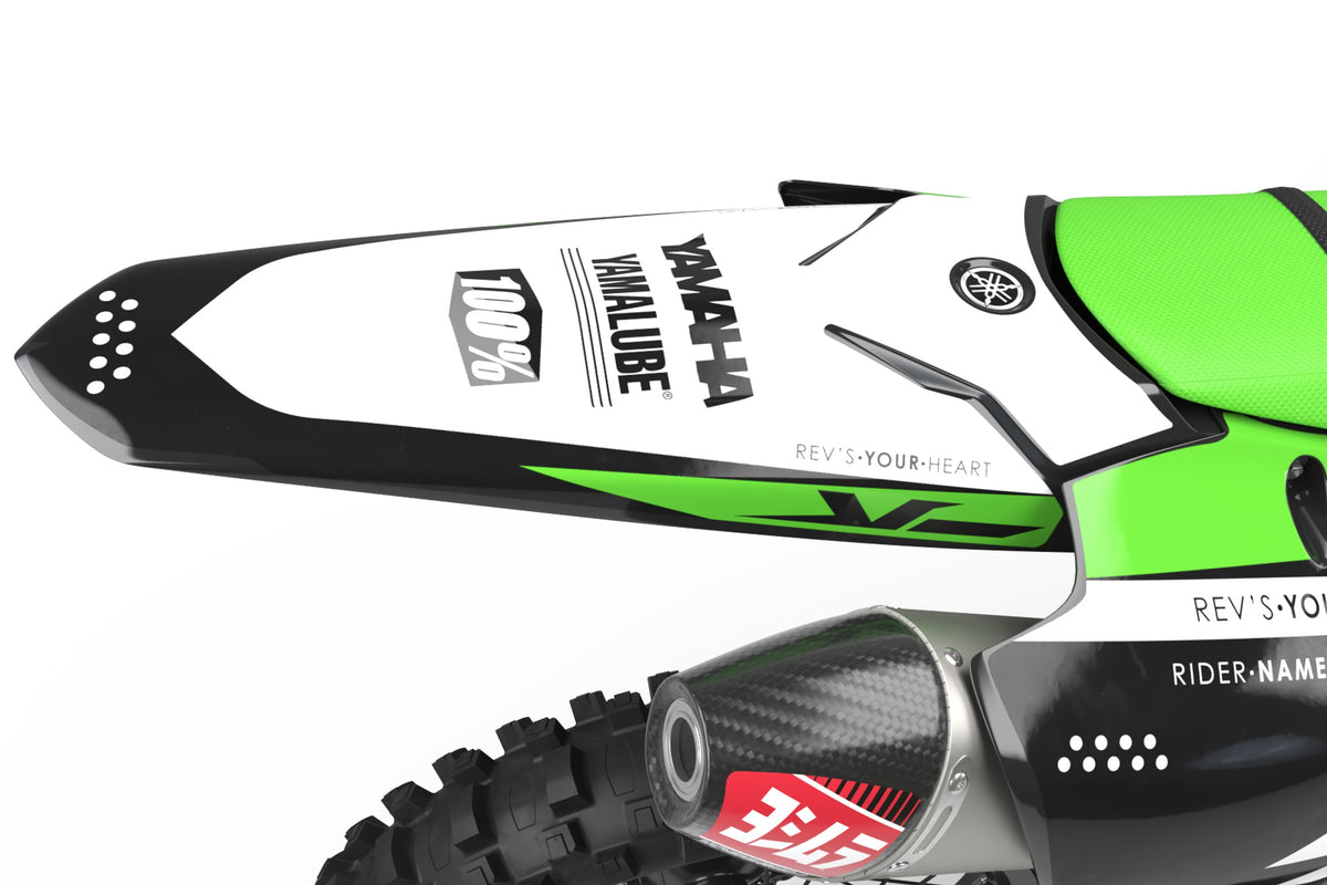 Yamaha MX V4- Full Kit