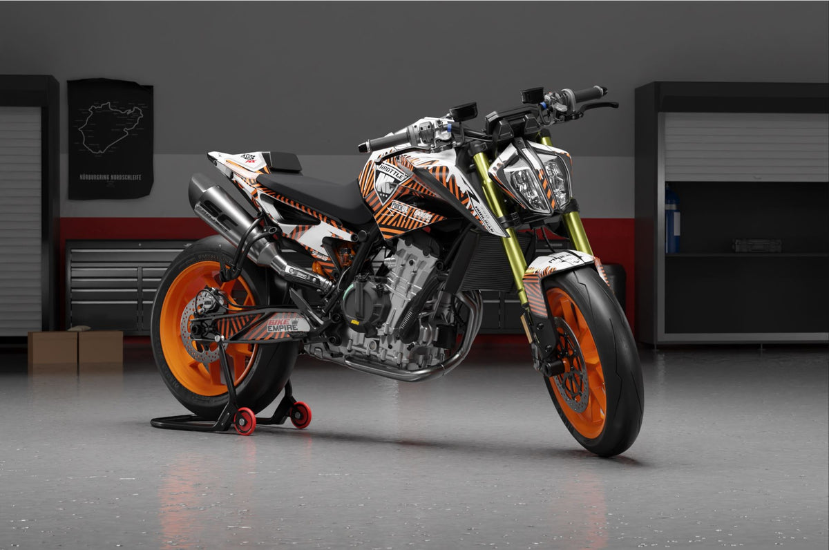 KTM 790 DUKE - DRIP - FULL KIT