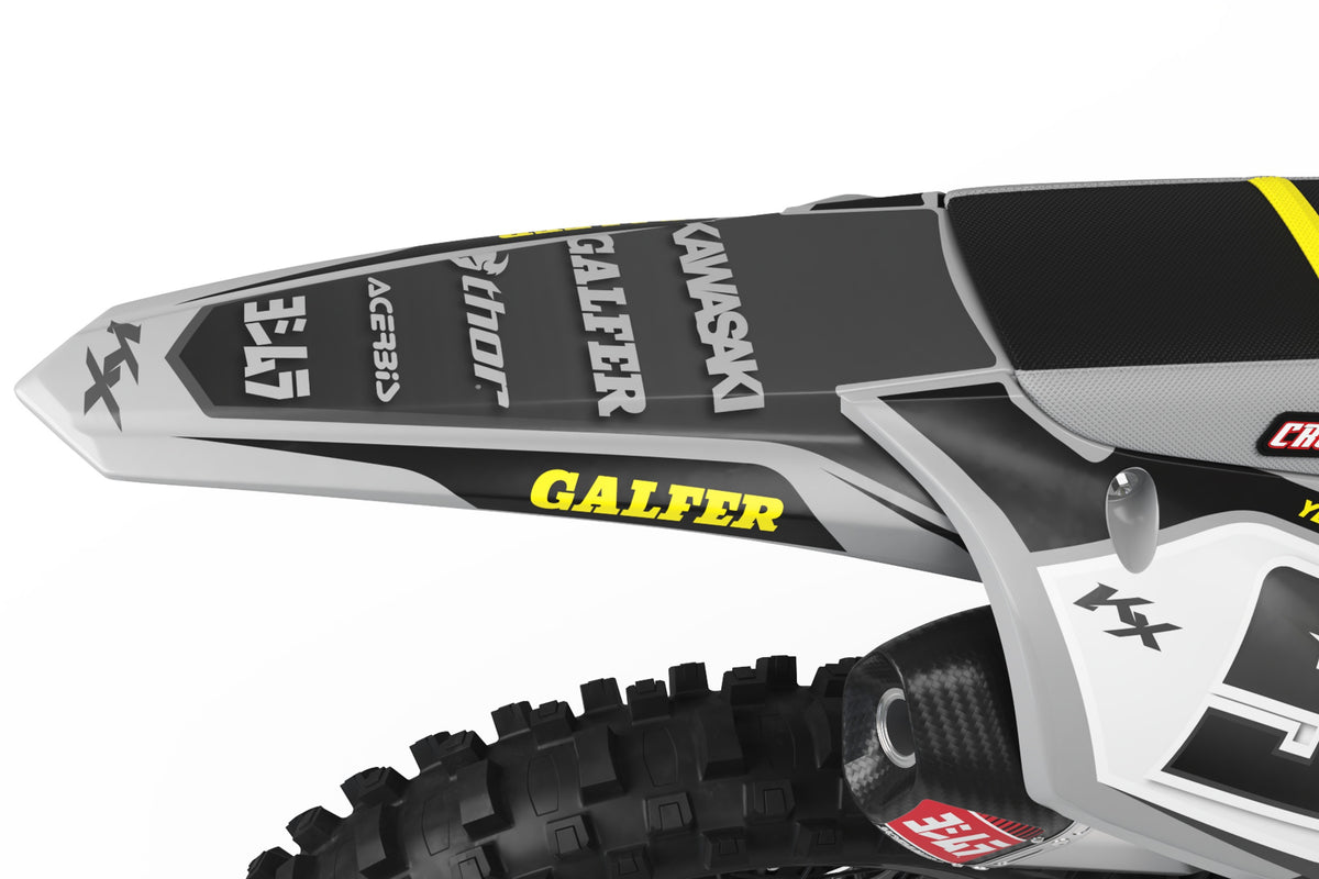 Kawasaki MX V3- Full Kit