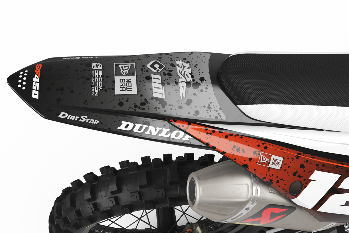 KTM MX V2 - Full Kit