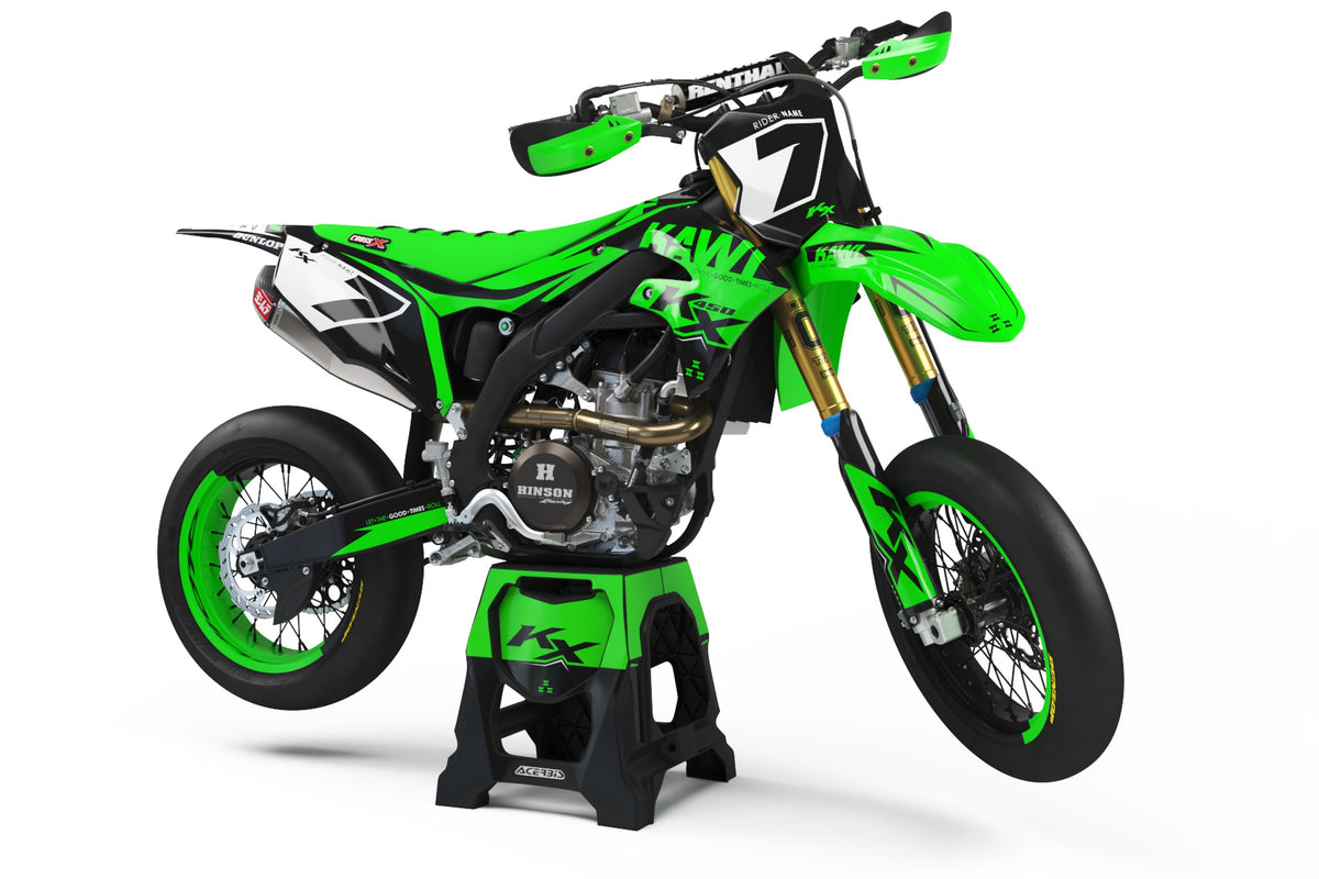 Kawasaki MX V5- Full Kit