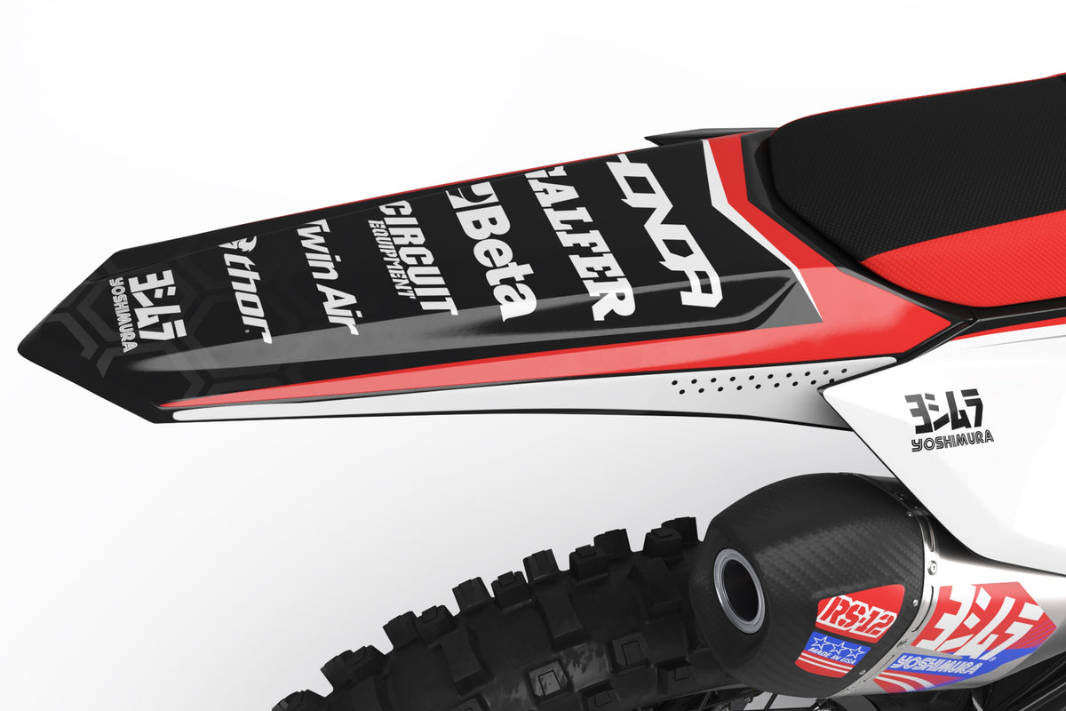 Honda MX V3 - Full Kit