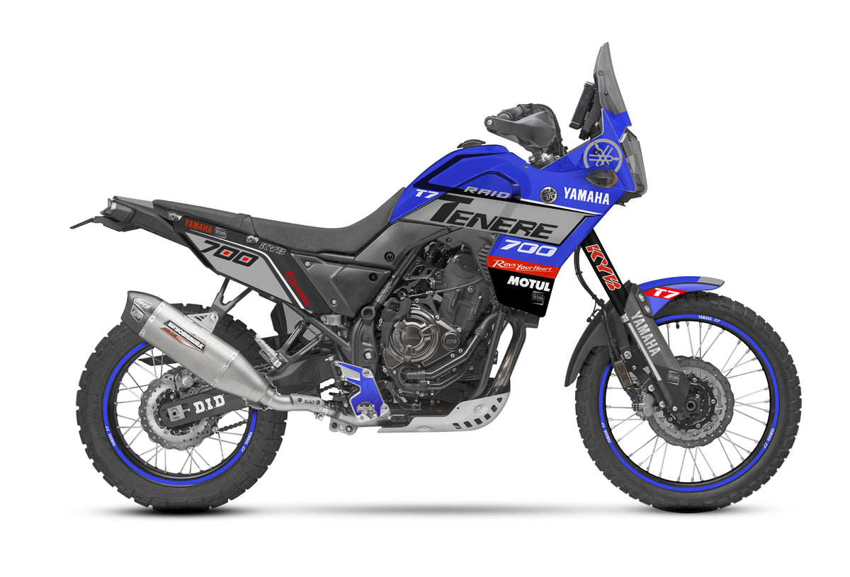 Yamaha Tenere - Raid V3 - FULL KIT