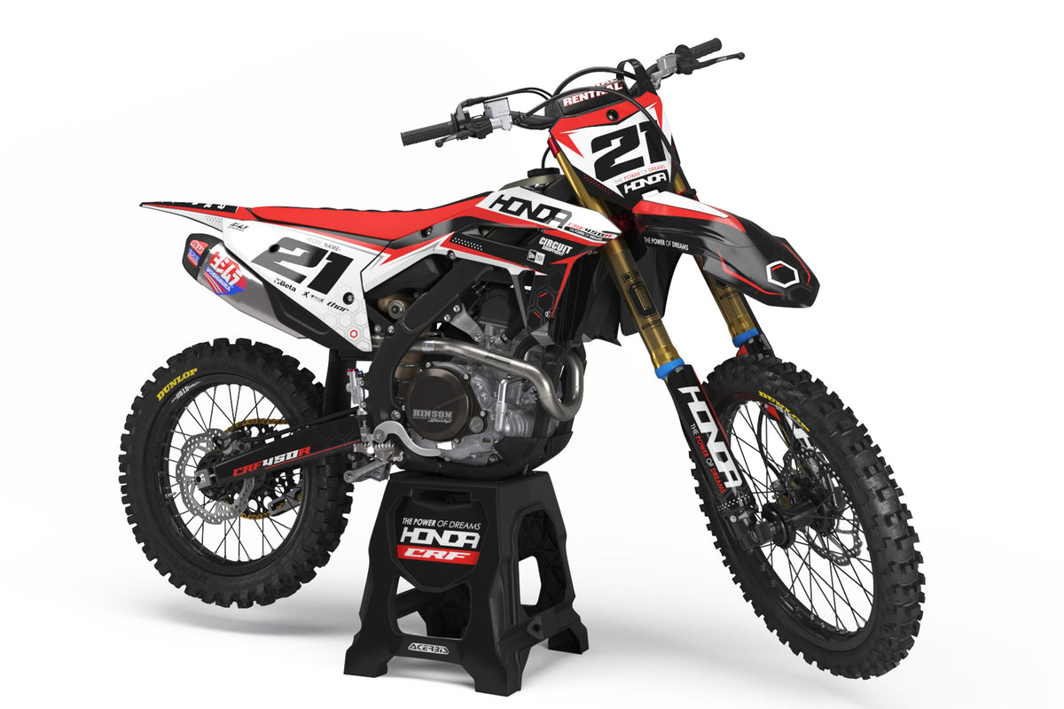 Honda MX V3 - Full Kit