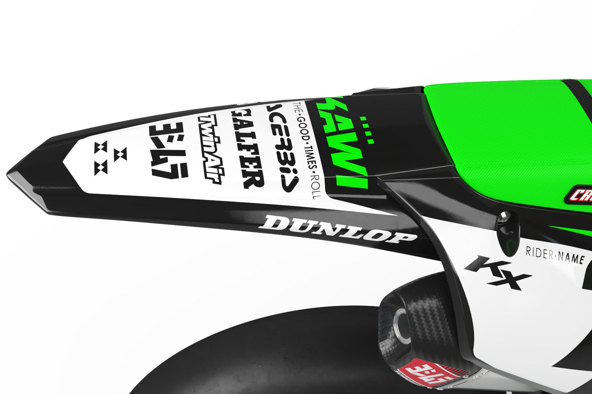 Kawasaki MX V5- Full Kit