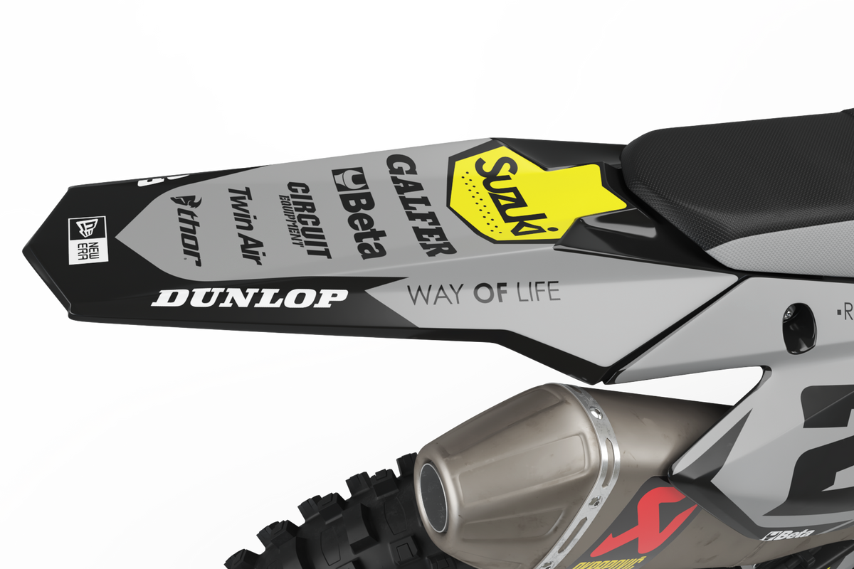 Suzuki MX V1- Full Kit