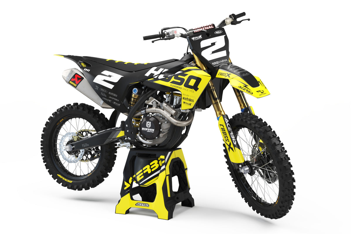 Husqvarna MX V5 - Full Kit