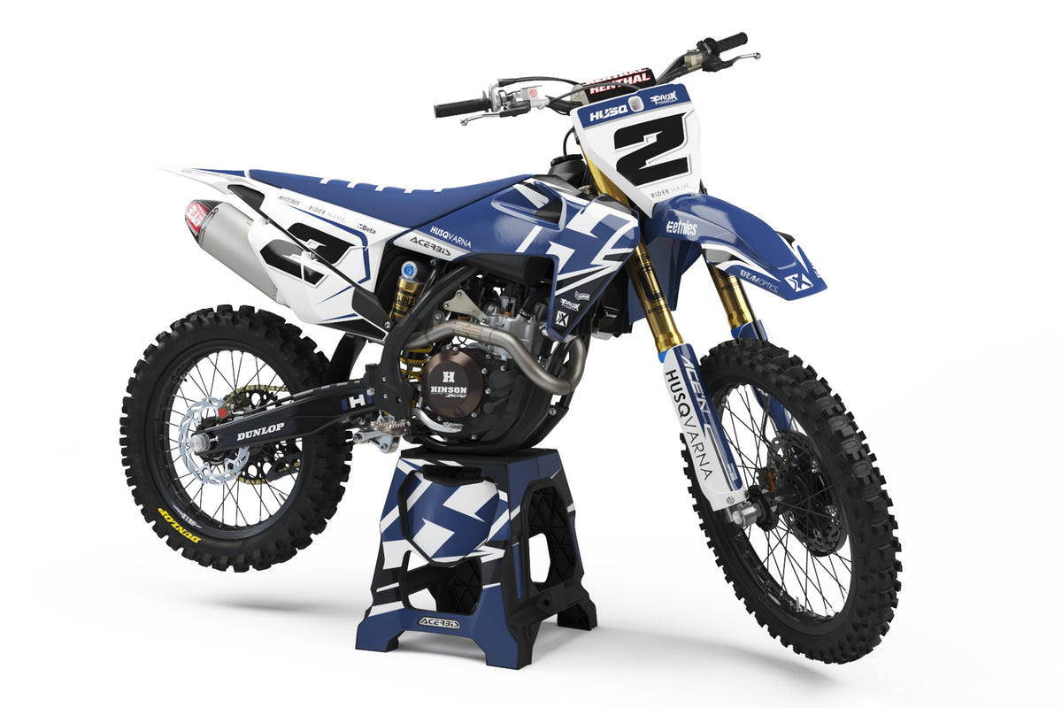 Husqvarna MX V4 - Full Kit