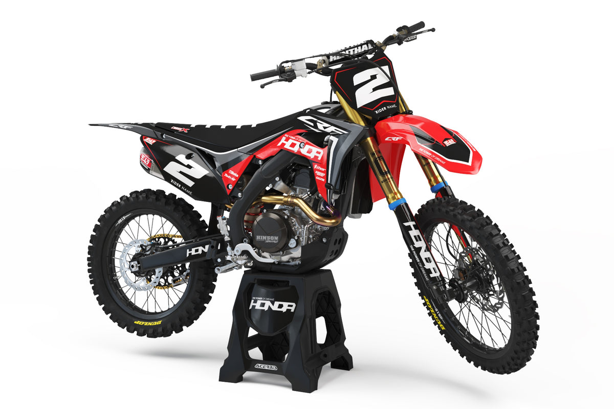 Honda MX V4 - Full Kit