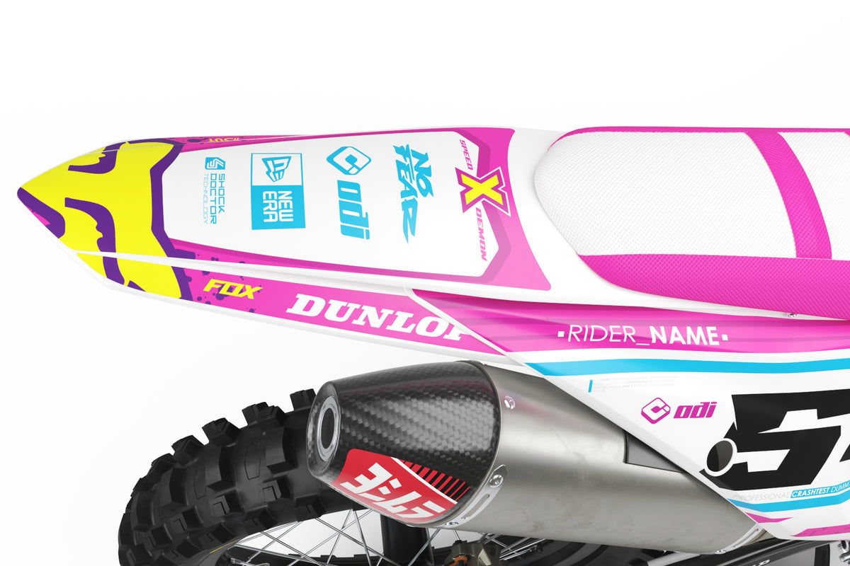 KTM MX V1 - Full Kit