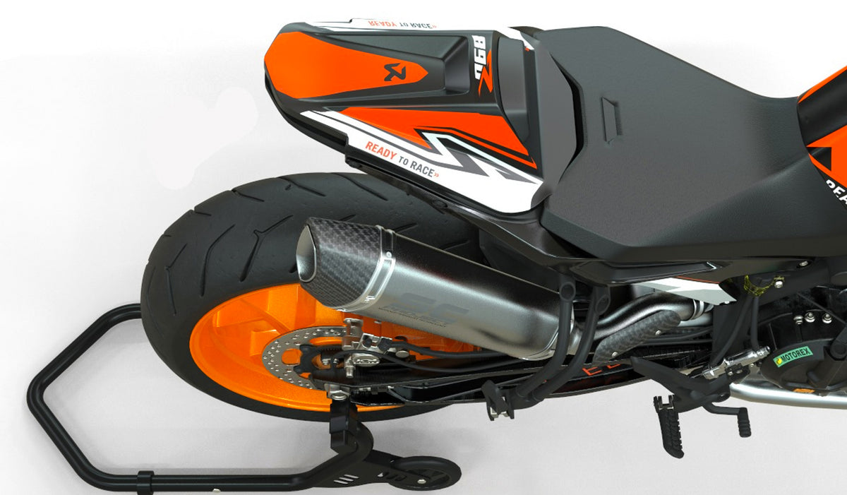 KTM 890 DUKE - SWOOSH - FULL KIT