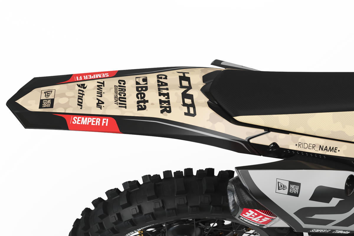 Honda MX V2 - Full Kit