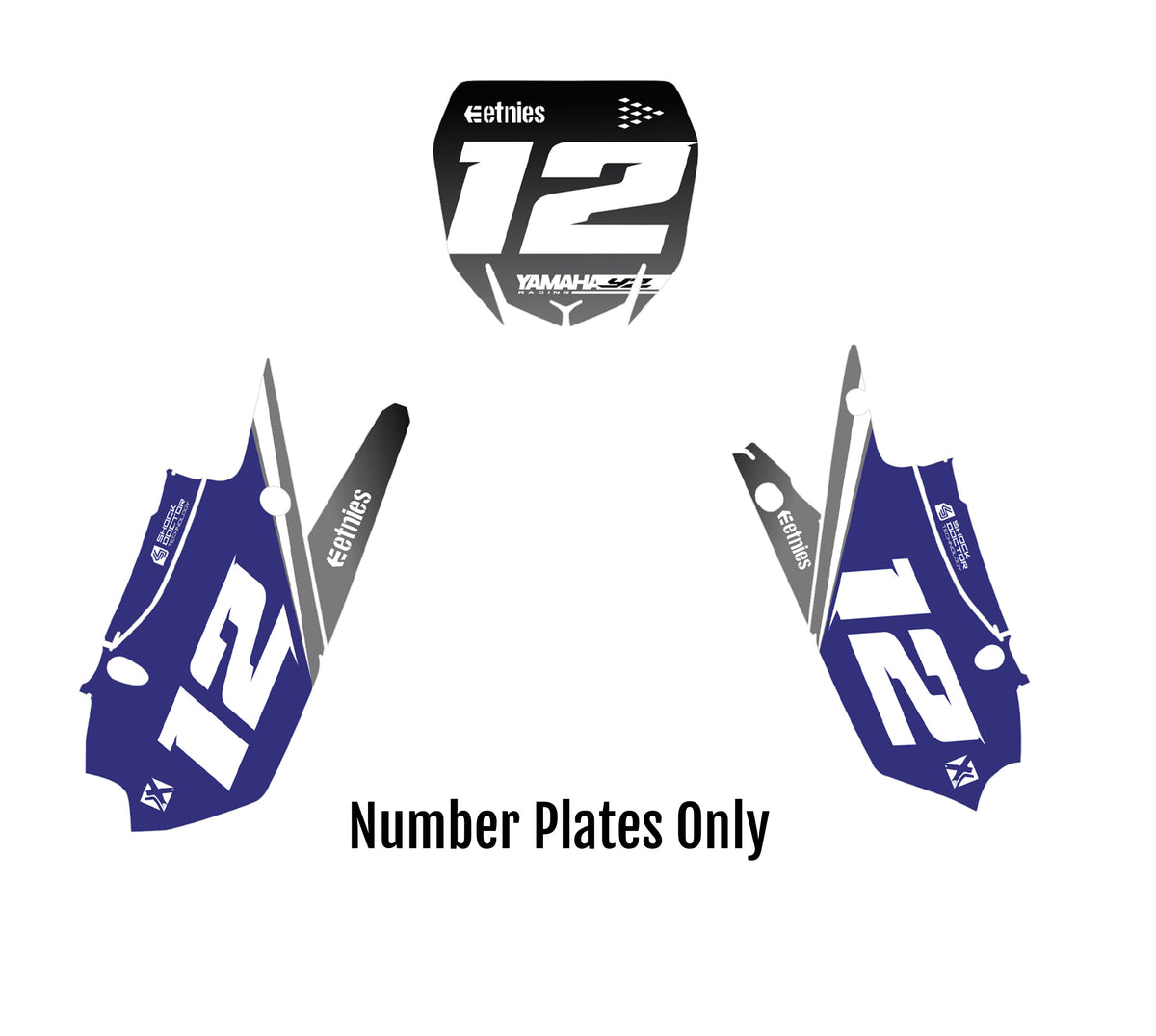 Yamaha MX V5- Full Kit