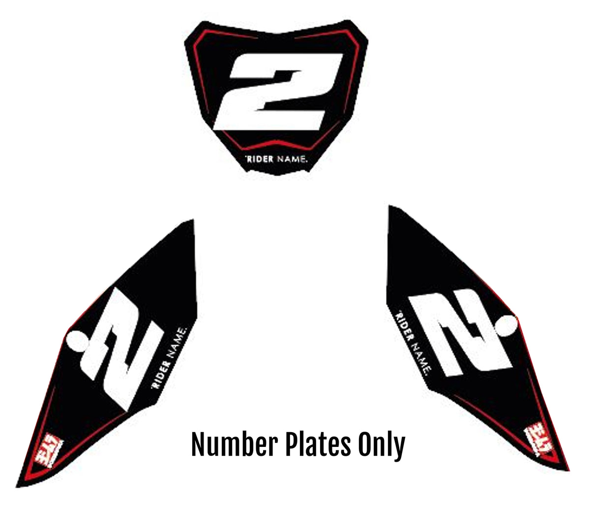 Honda MX V7 - Full Kit