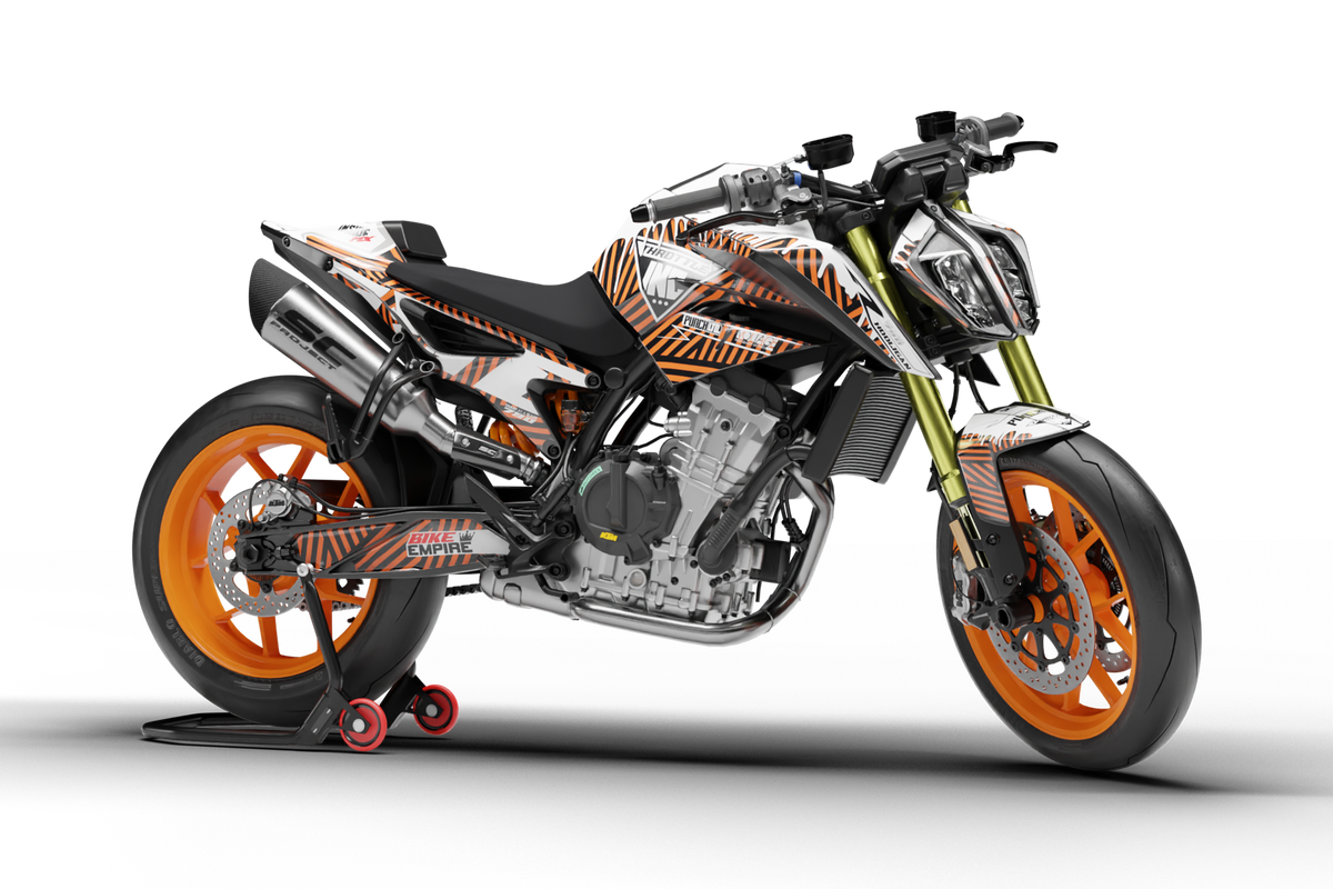 KTM 790 DUKE - DRIP - FULL KIT