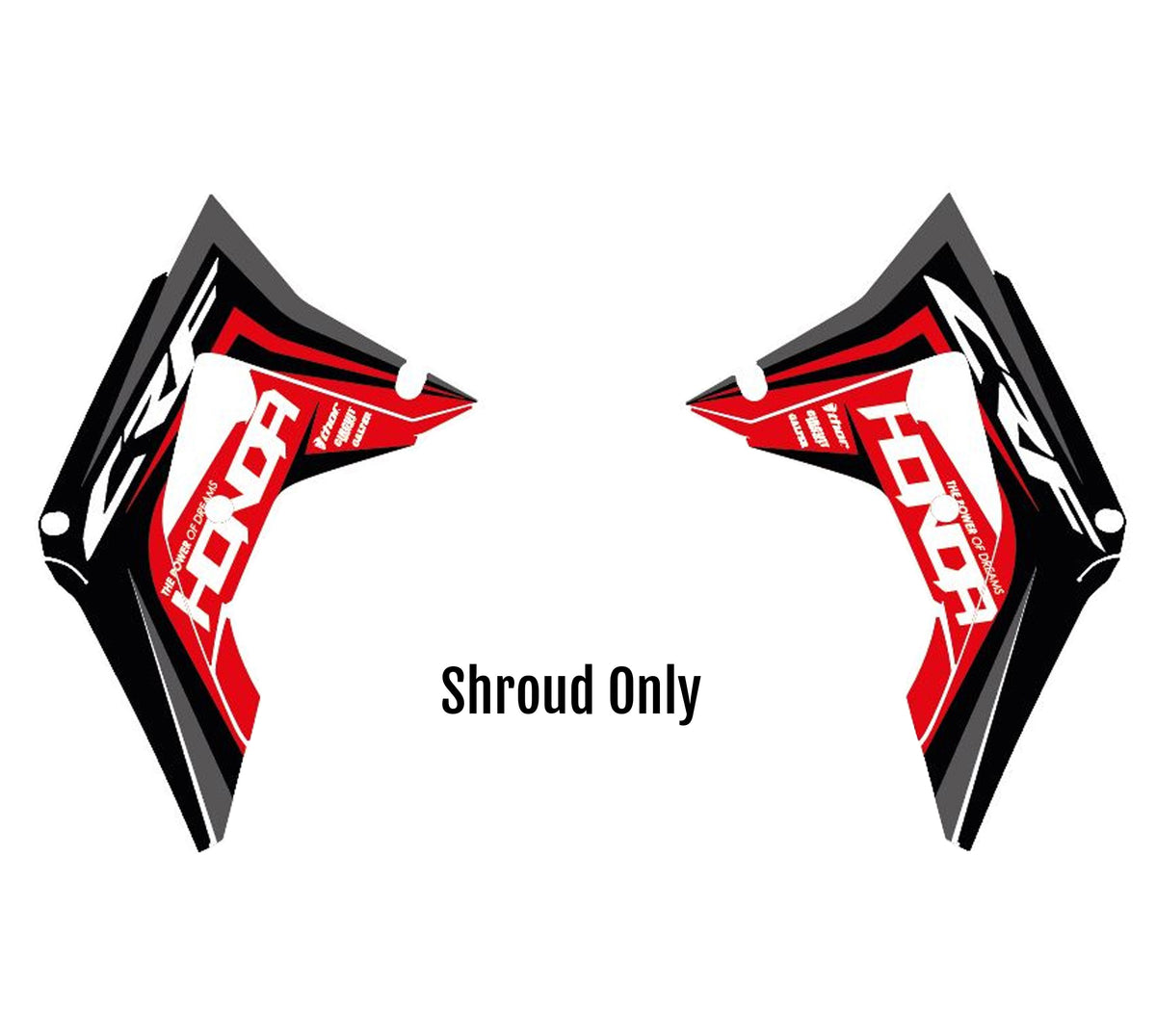 Honda MX V4 - Full Kit