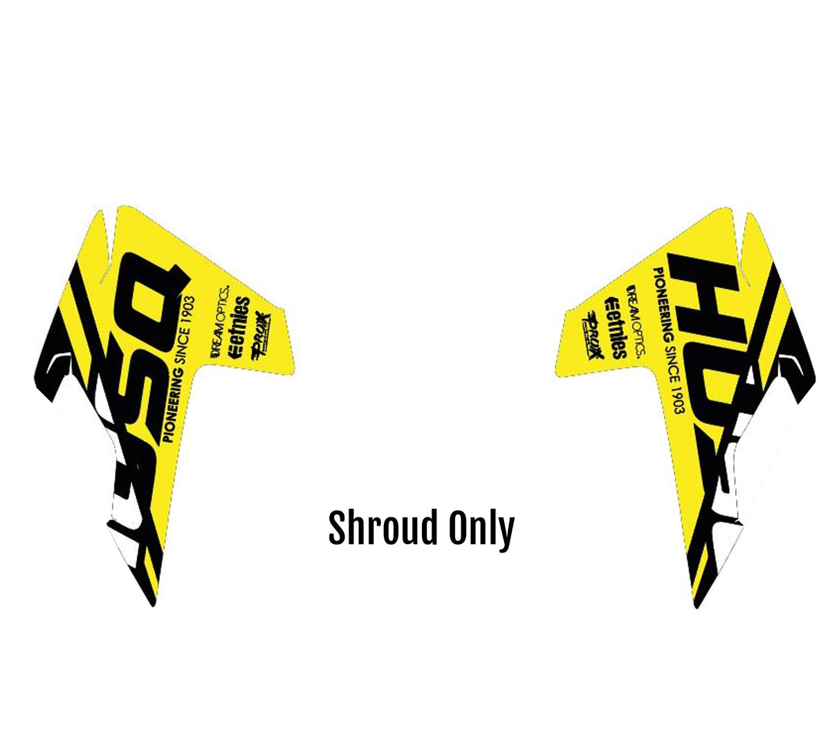 Husqvarna MX V5 - Full Kit