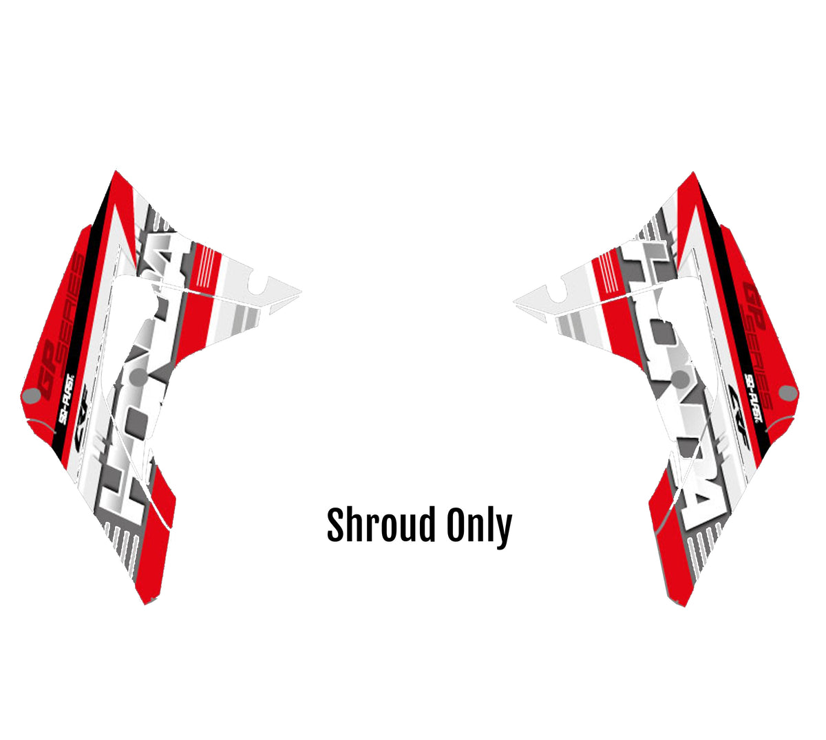 Honda MX V9 - Full Kit