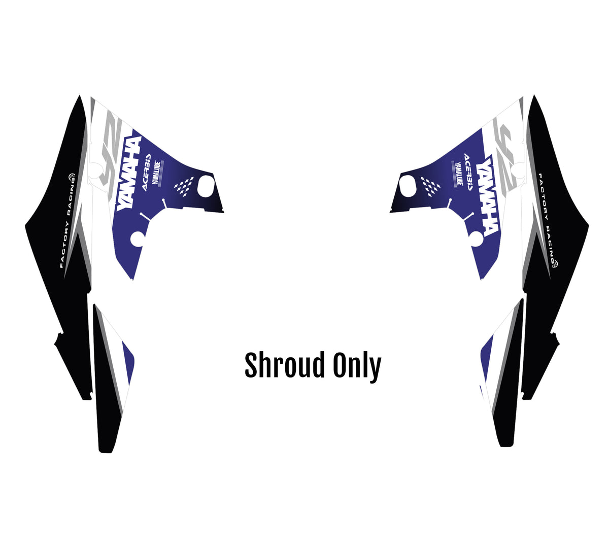 Yamaha MX V2- Full Kit