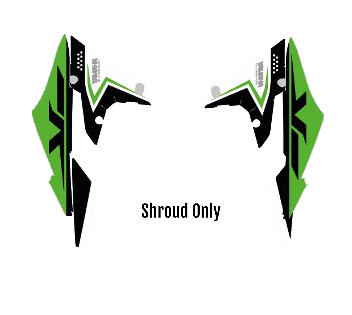 Yamaha MX V4- Full Kit