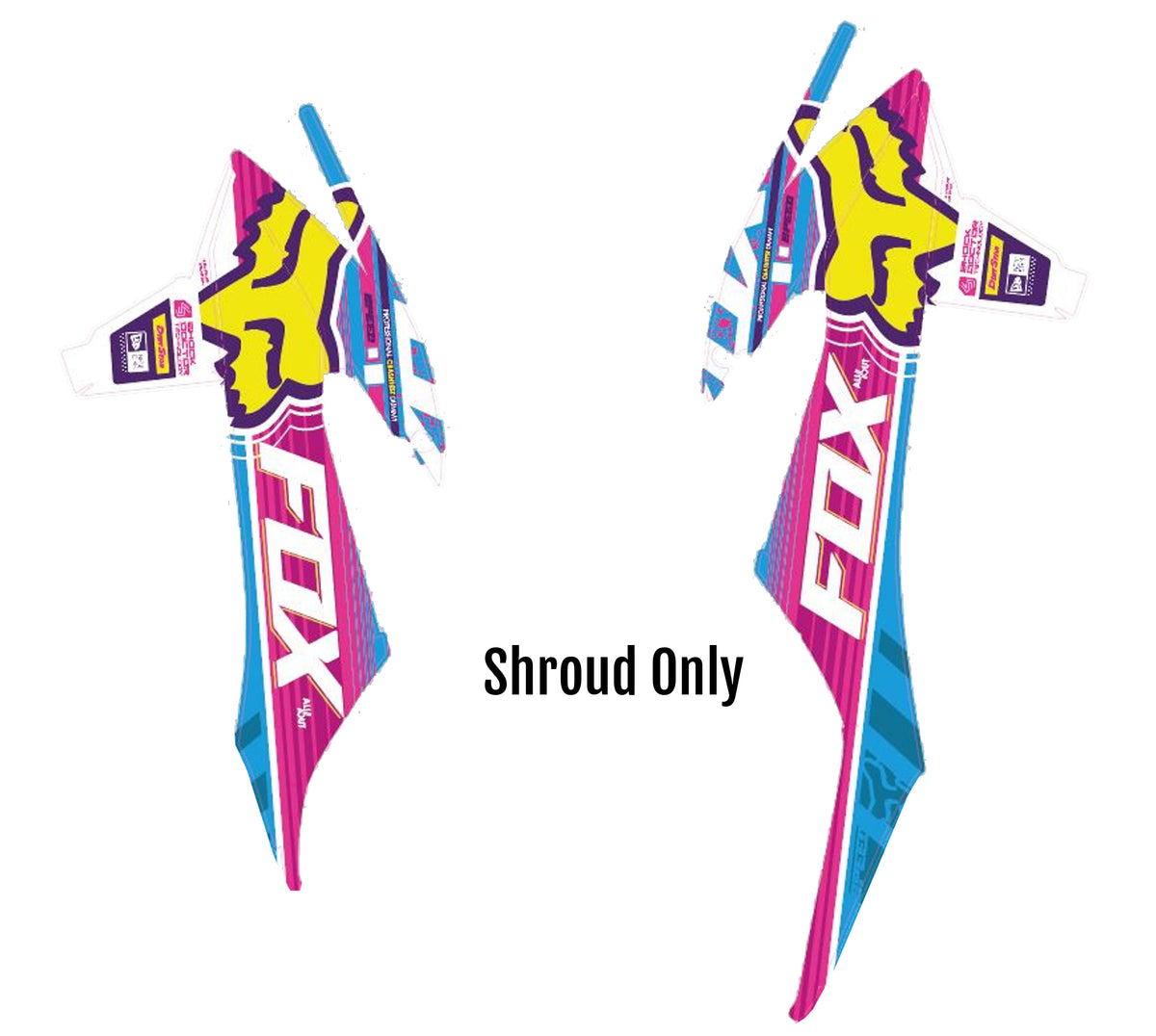 KTM MX V1 - Full Kit