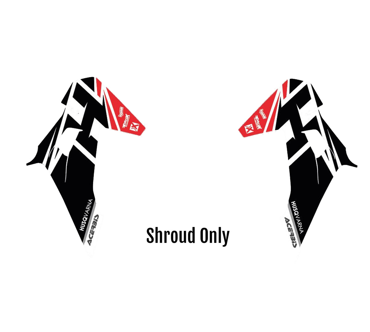 Husqvarna MX V1 - Full Kit