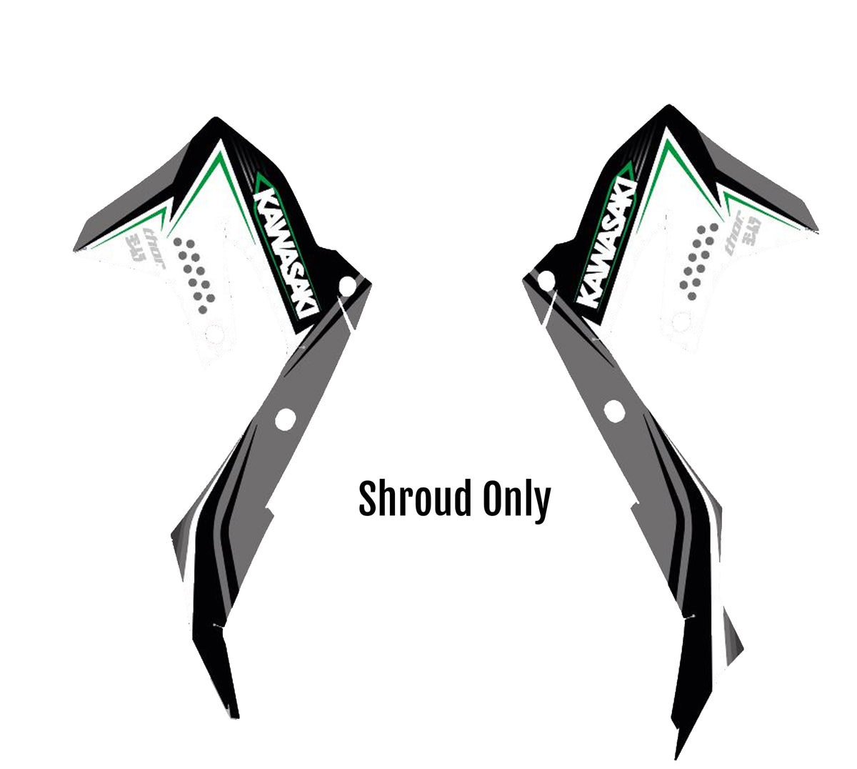 Kawasaki MX V6- Full Kit