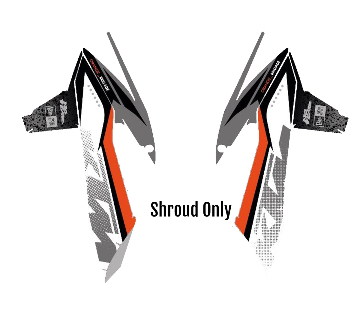 KTM MX V2 - Full Kit