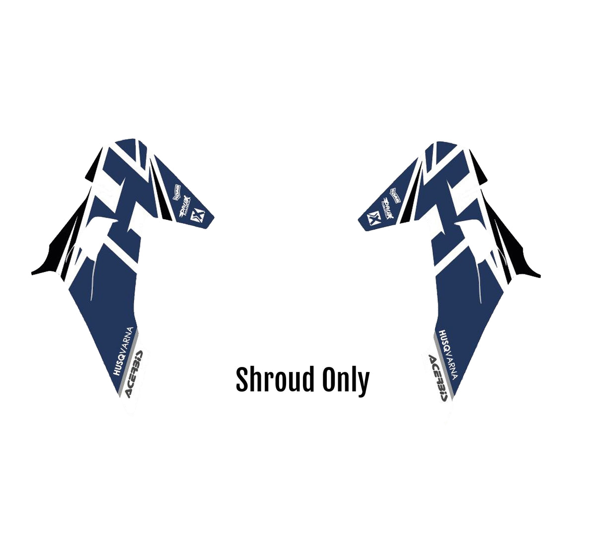 Husqvarna MX V4 - Full Kit