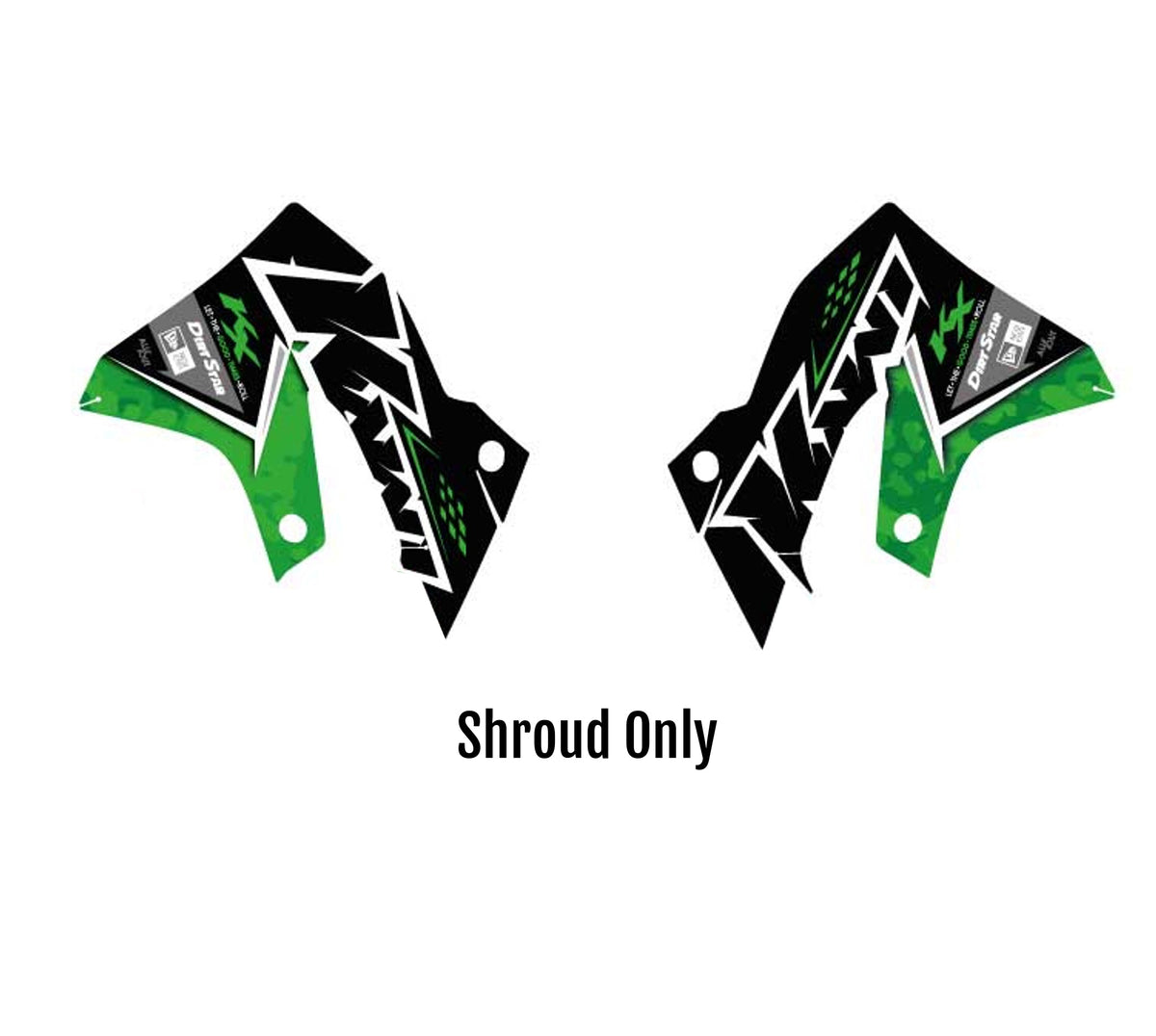 Kawasaki MX V2- Full Kit