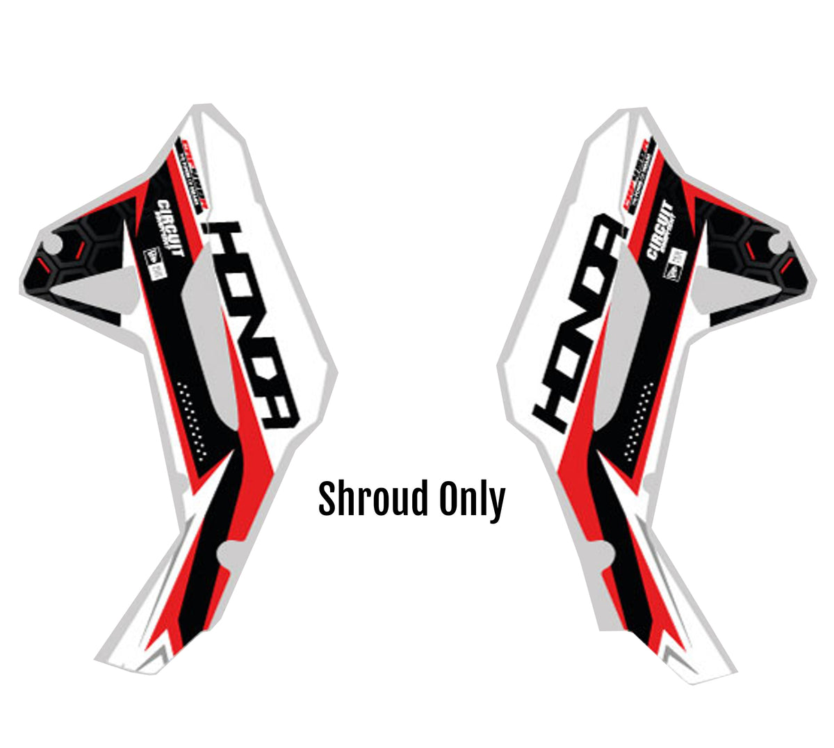 Honda MX V3 - Full Kit