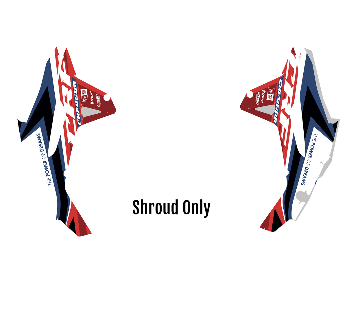 Honda MX V5 - Full Kit