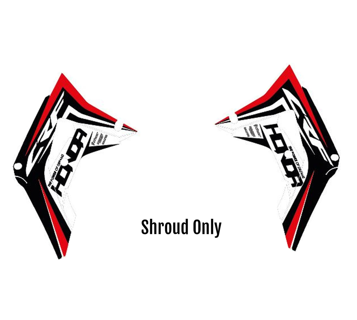 Honda MX V7 - Full Kit