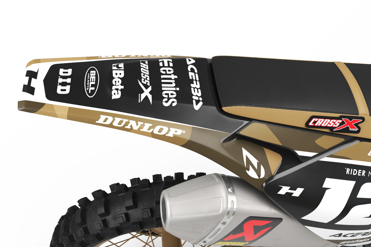 Husqvarna MX V2 - Full Kit