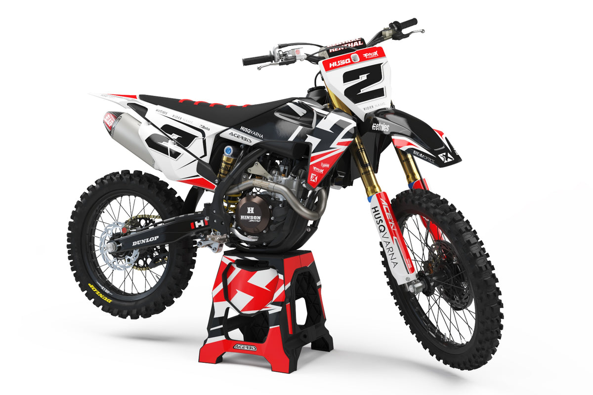 Husqvarna MX V1 - Full Kit