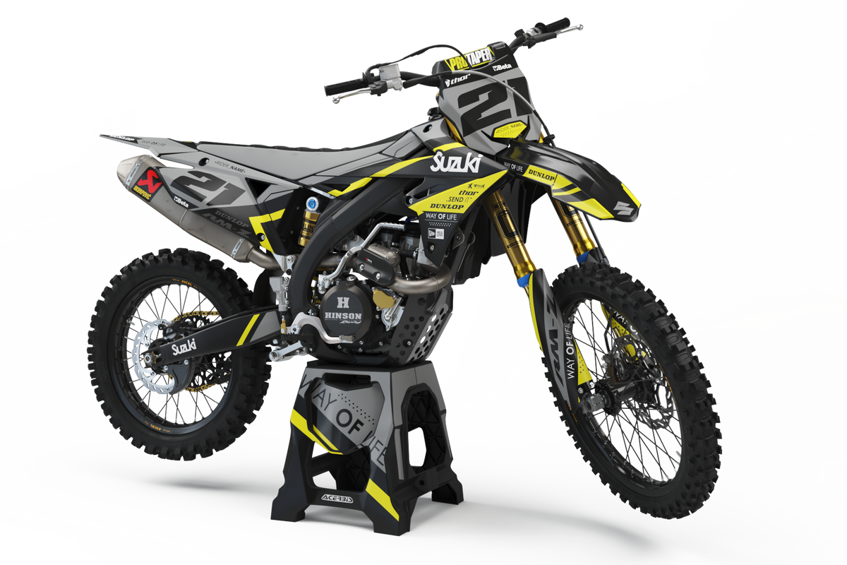 Suzuki MX V1- Full Kit